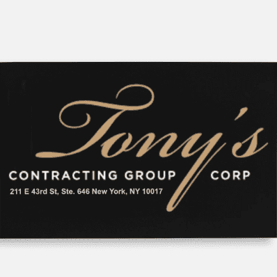 Avatar for Tony's Contracting Group Corp