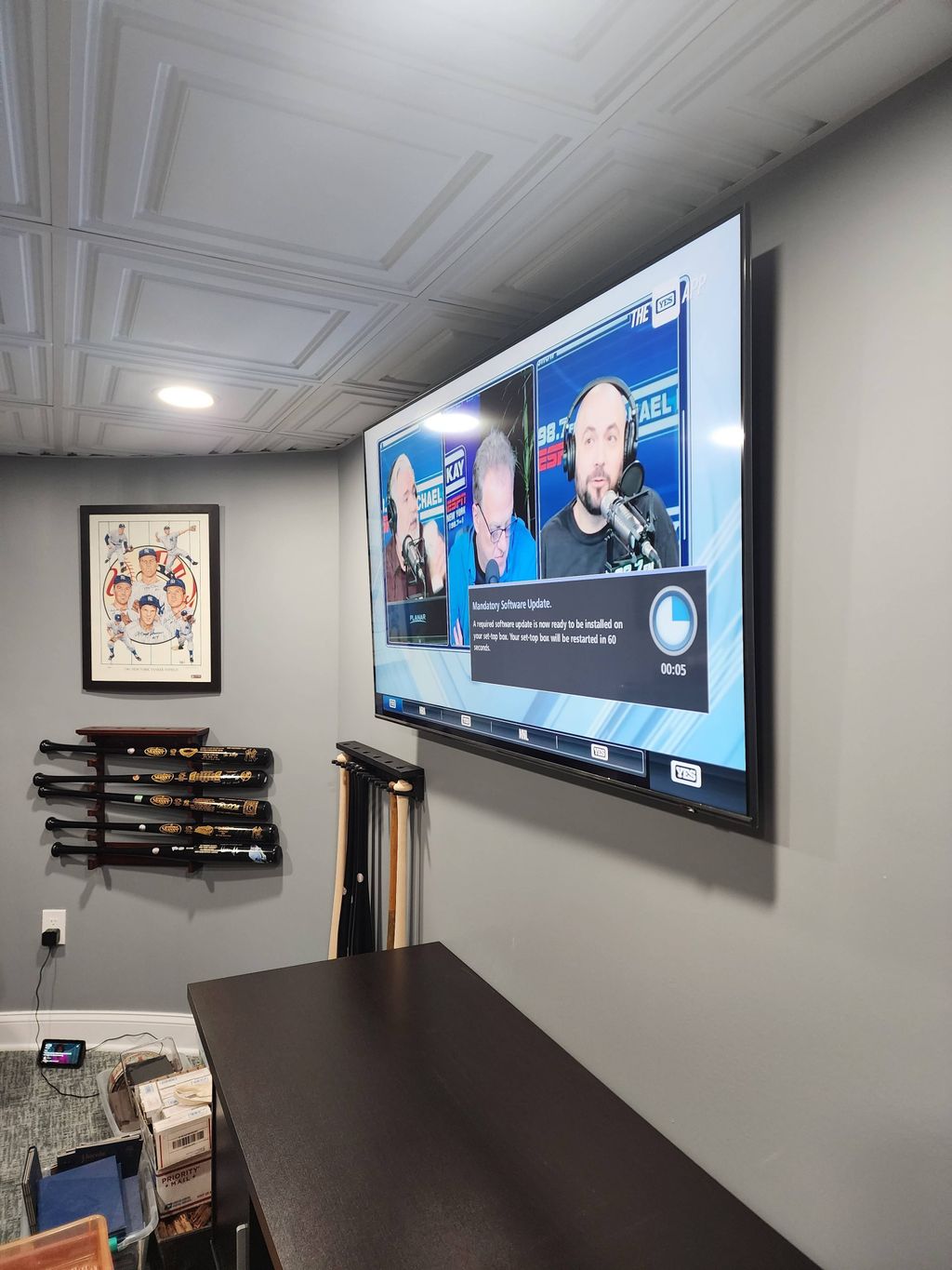 Projects and media