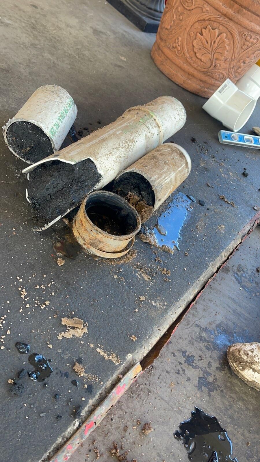 Problem located, found, and extracted. 