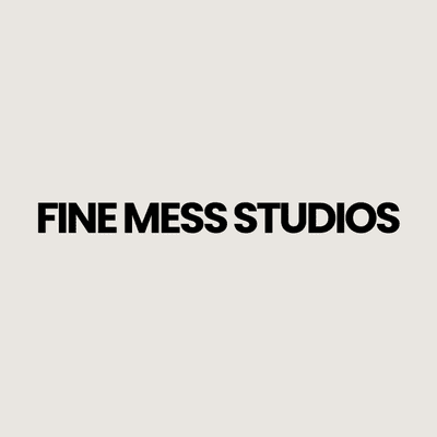 Avatar for Fine Mess Studios