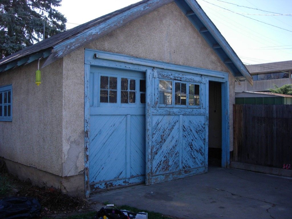 Garage Door Installation or Replacement