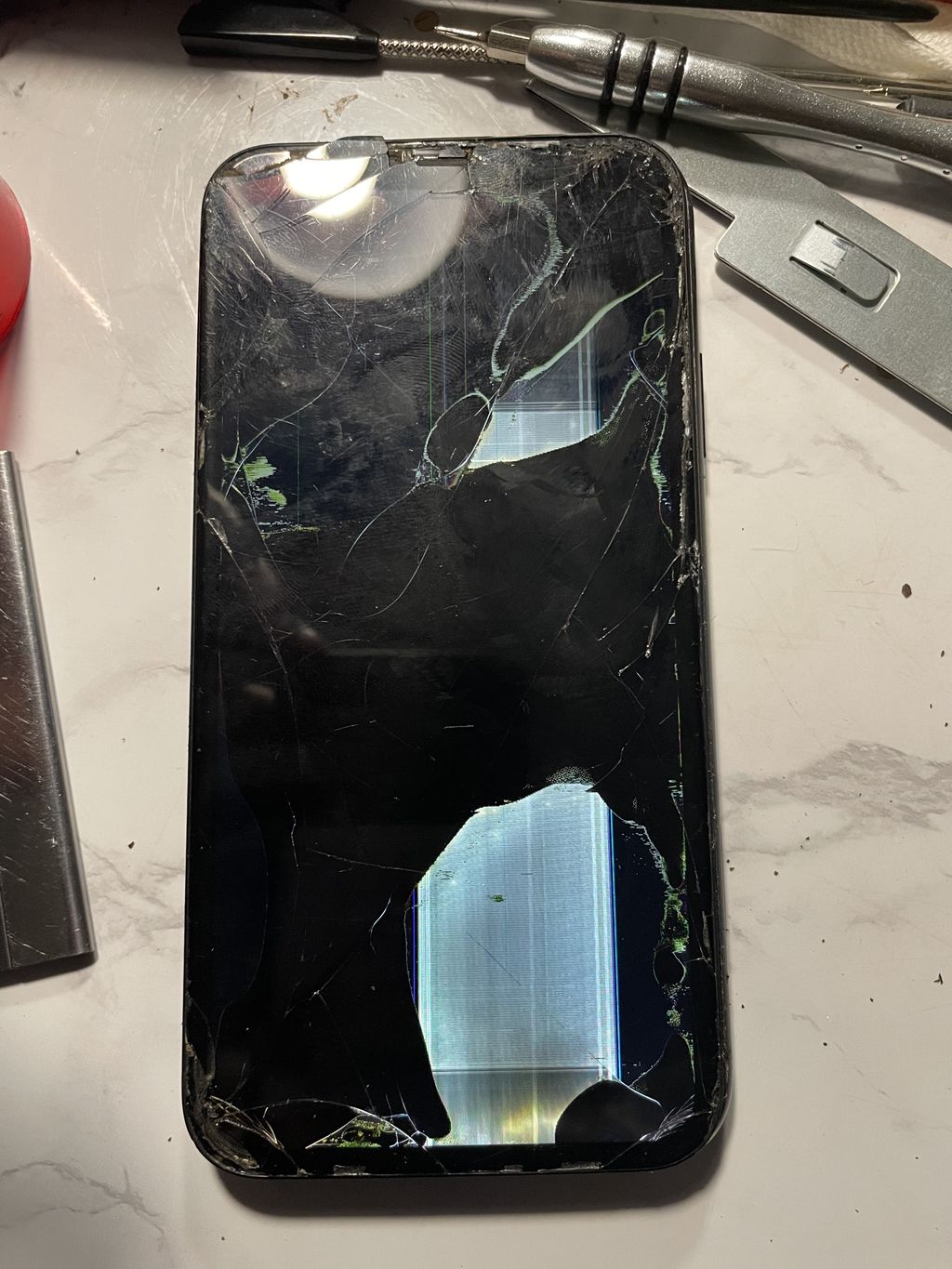 Phone or Tablet Repair