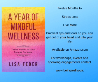 I wrote a book about mindful wellness!