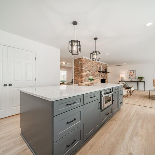 Kitchen Remodel