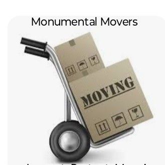 Monumental Movers