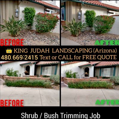 Avatar for King Judah Landscaping & Handyman Services