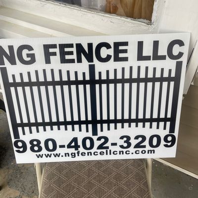 Avatar for NG fence LLC