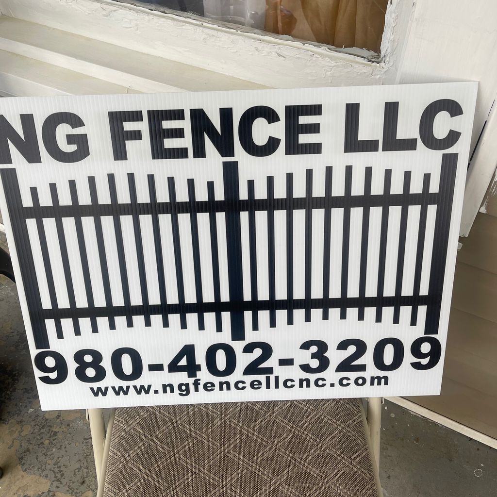 NG fence LLC