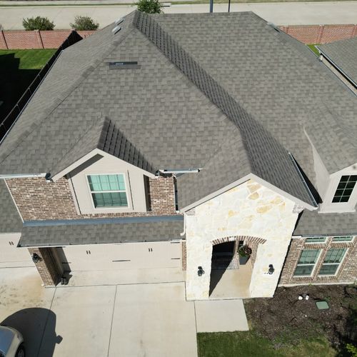 I had a wonderful experience with No Limit roofing