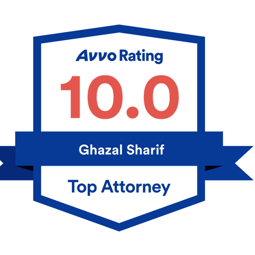 Avvo 10.0 Top Attorney 