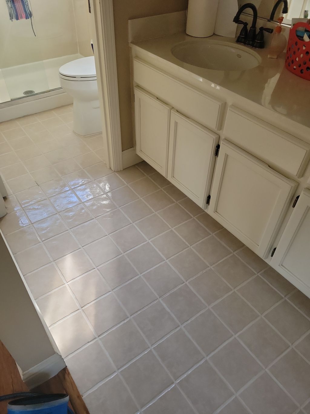 Tile and Grout Cleaning