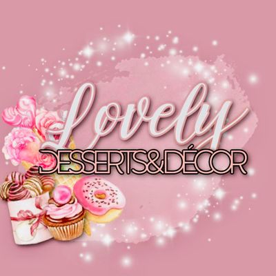 Avatar for Lovely Desserts & Décor