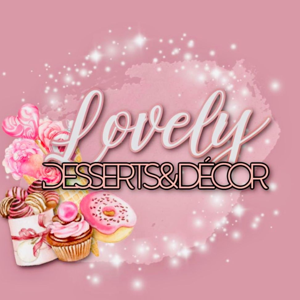 Lovely Desserts & Décor