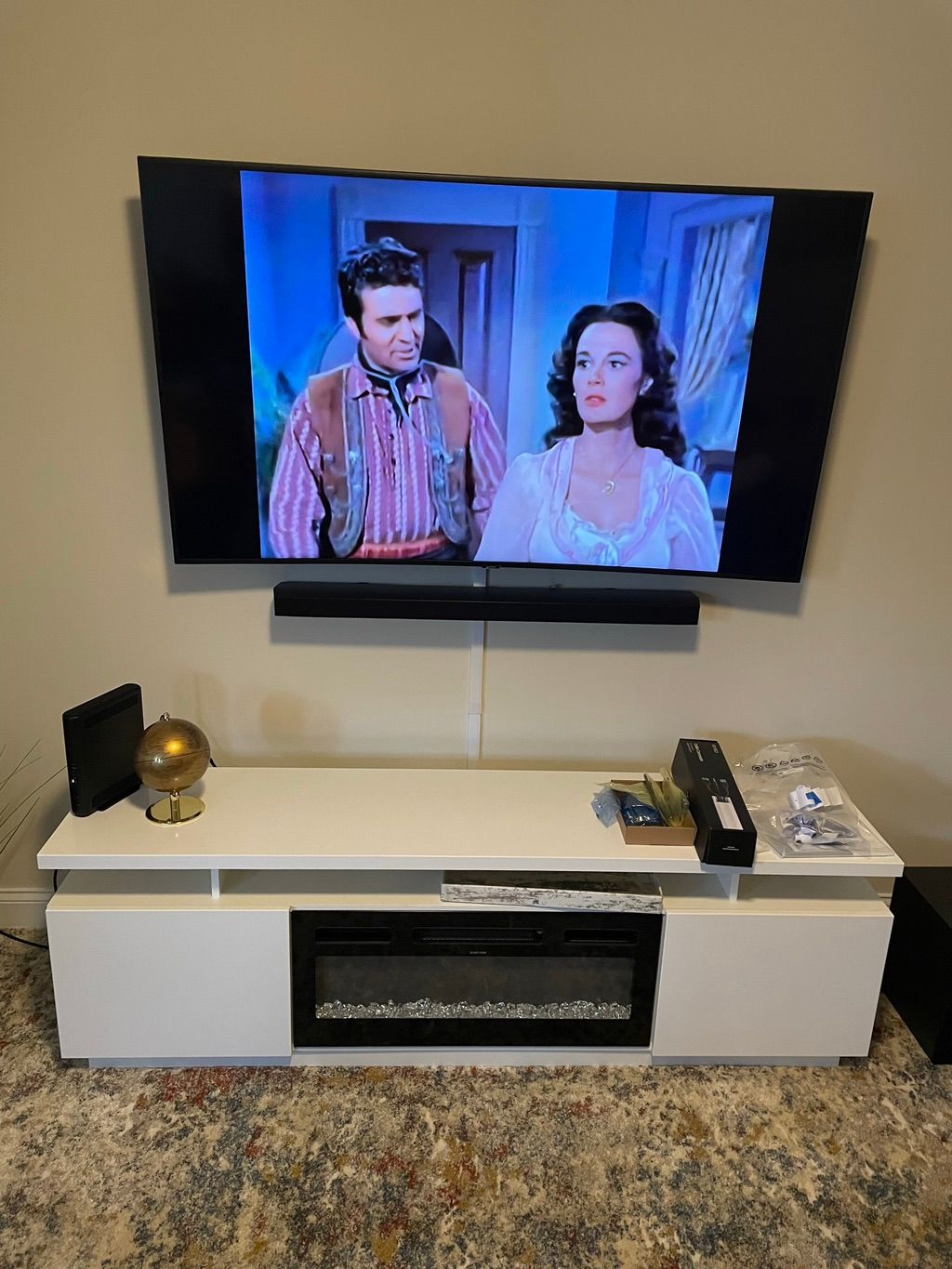 Projects and media