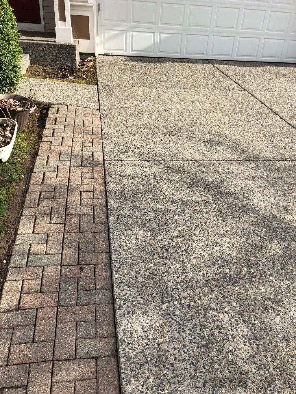 After (dry)