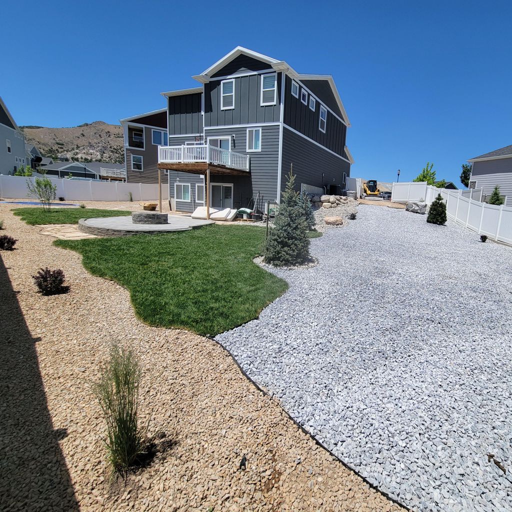 Jb landscaping and construction/ JB lawn Works