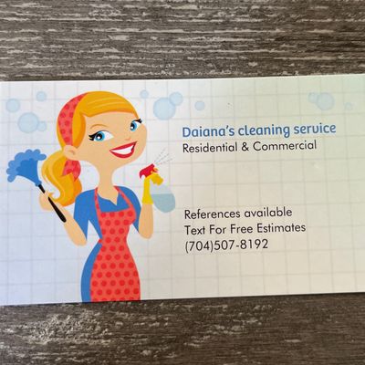 Avatar for Daiana’s Cleaning Services