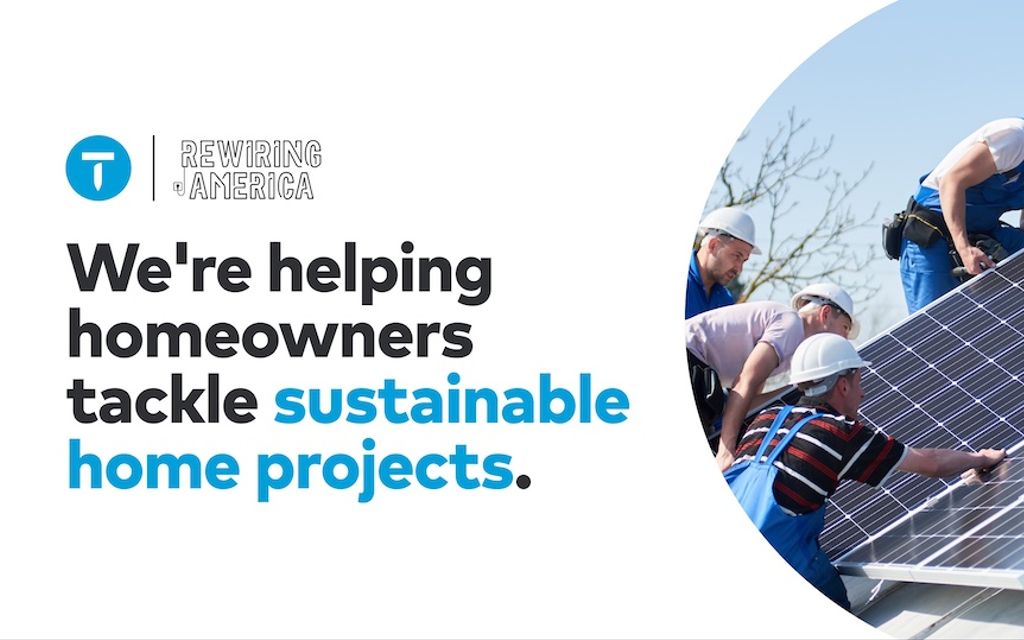 Completing these sustainable home improvements could save you $2,500 on your yearly energy bill.