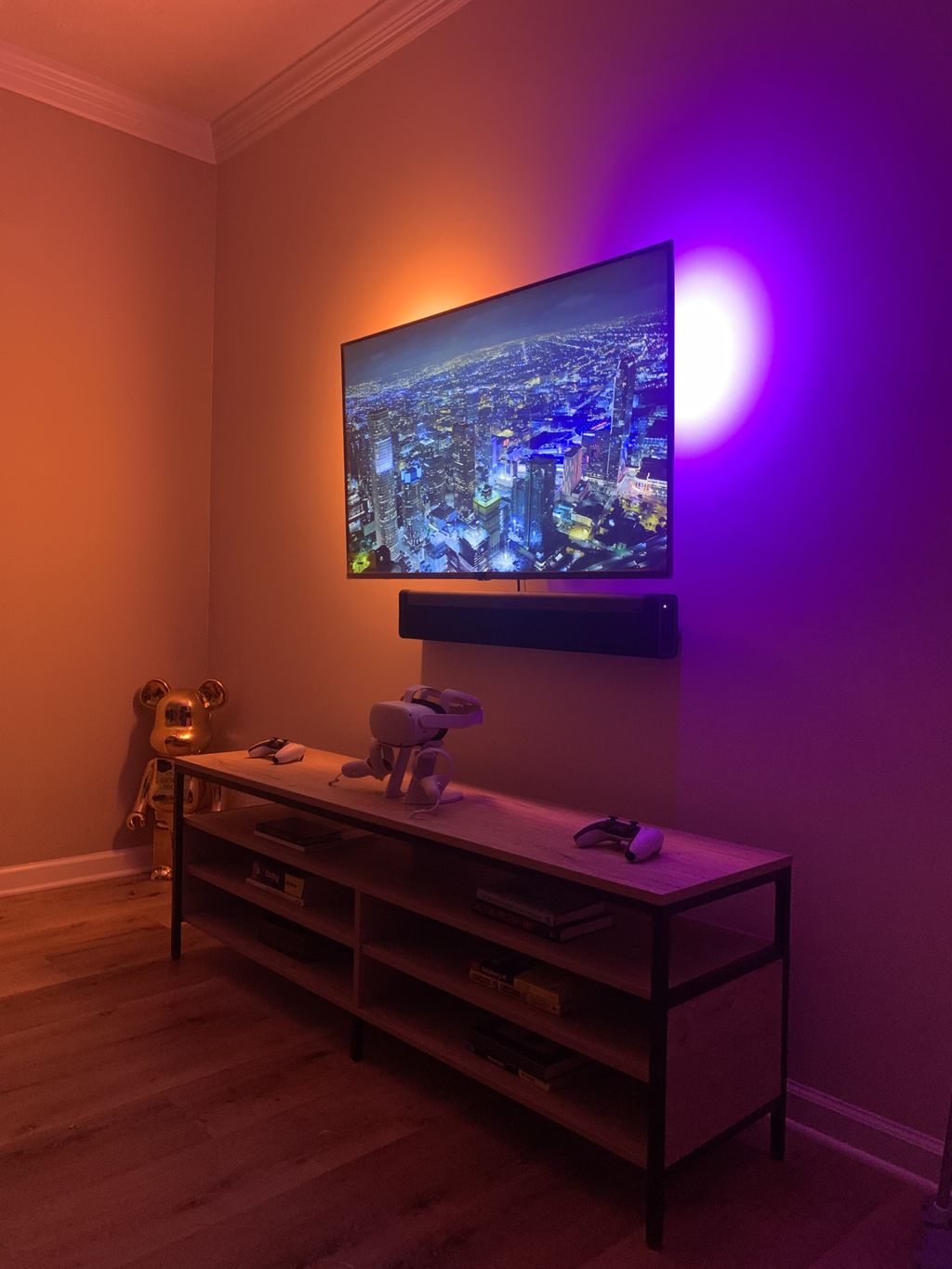 TV Mounting