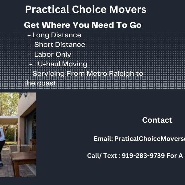 Practical Choice Movers