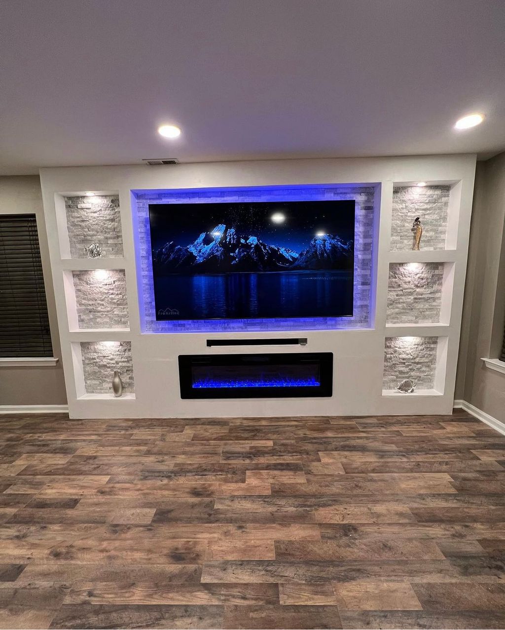 Projects and media