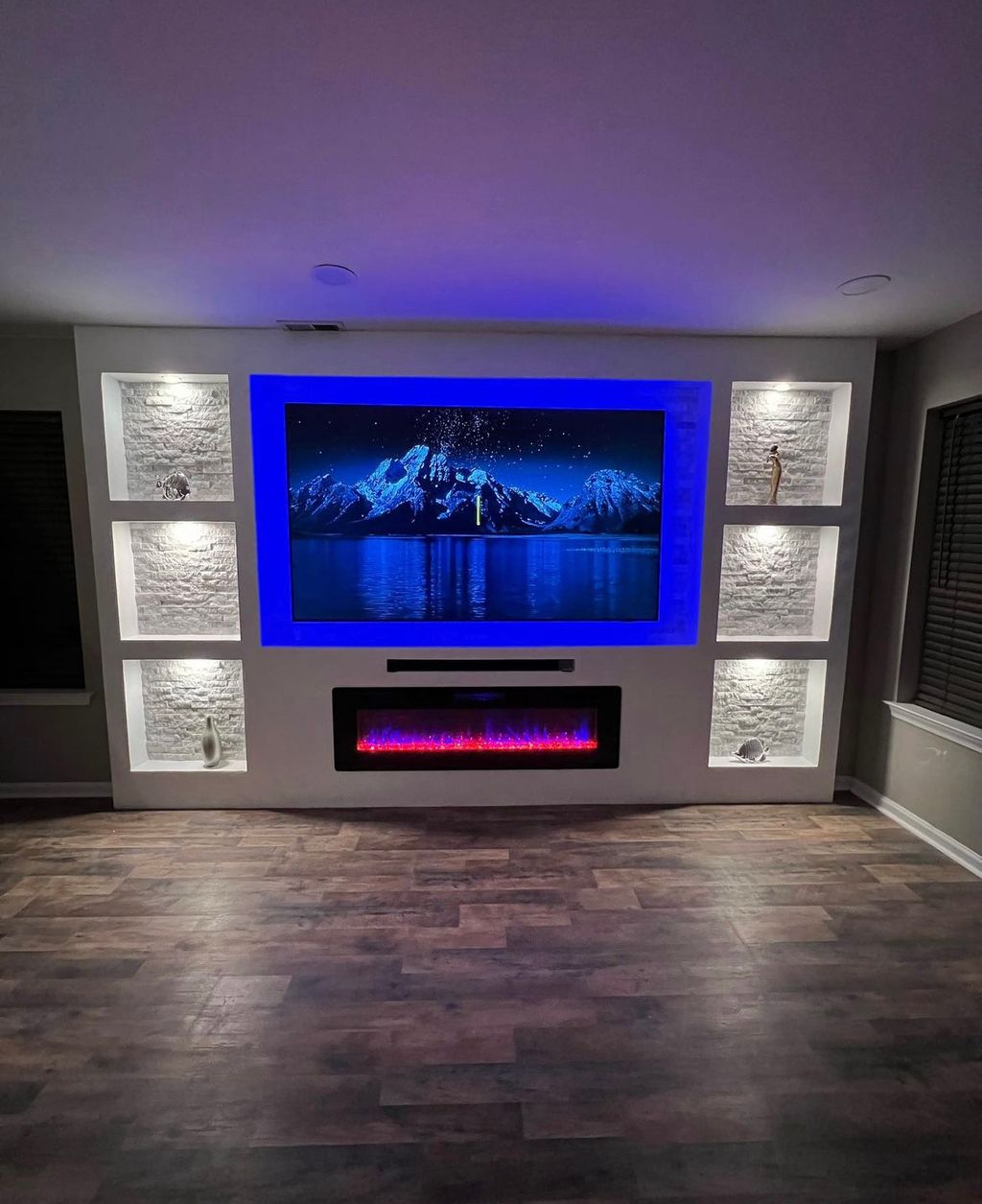 Projects and media