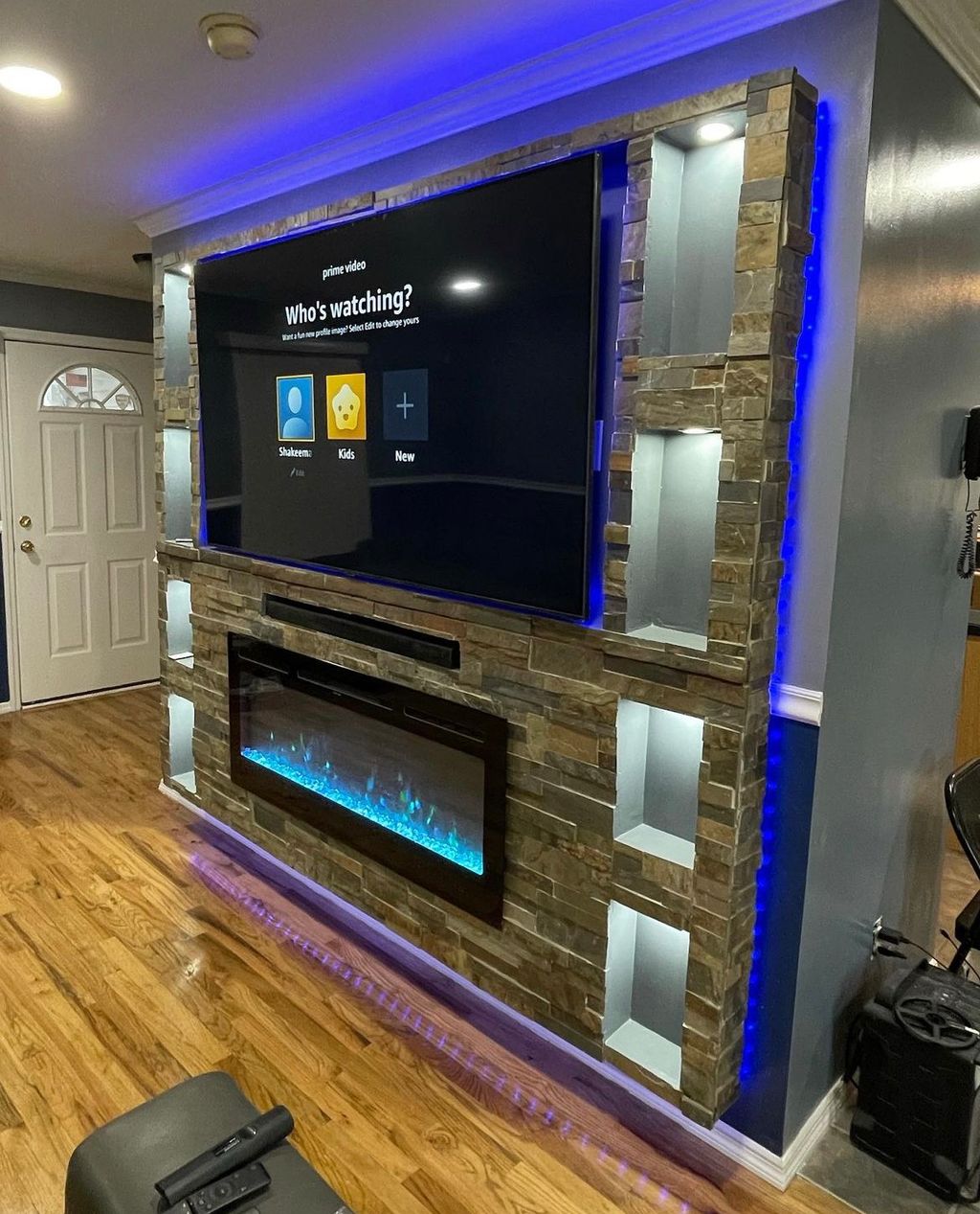 Projects and media