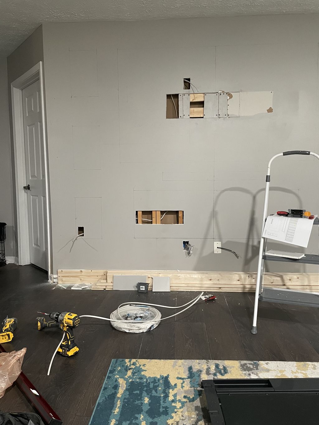 Projects and media