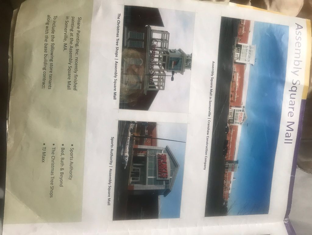 Projects and media