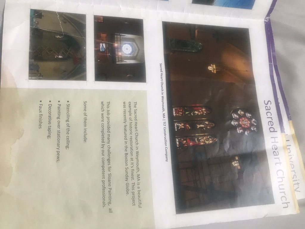 Projects and media