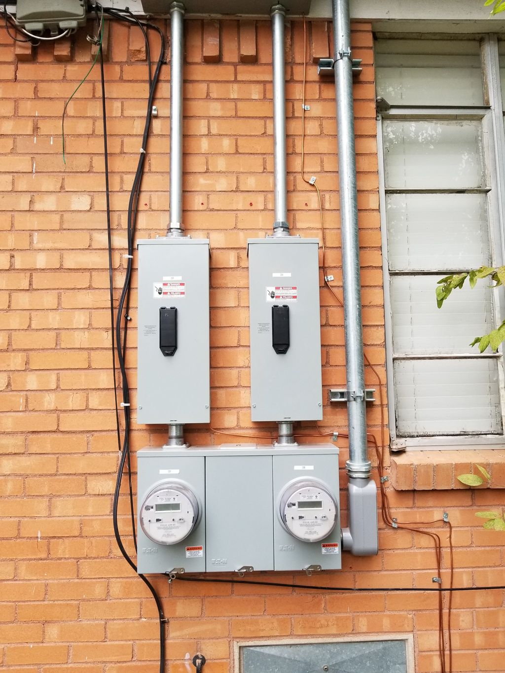 Upgraded Duplex service