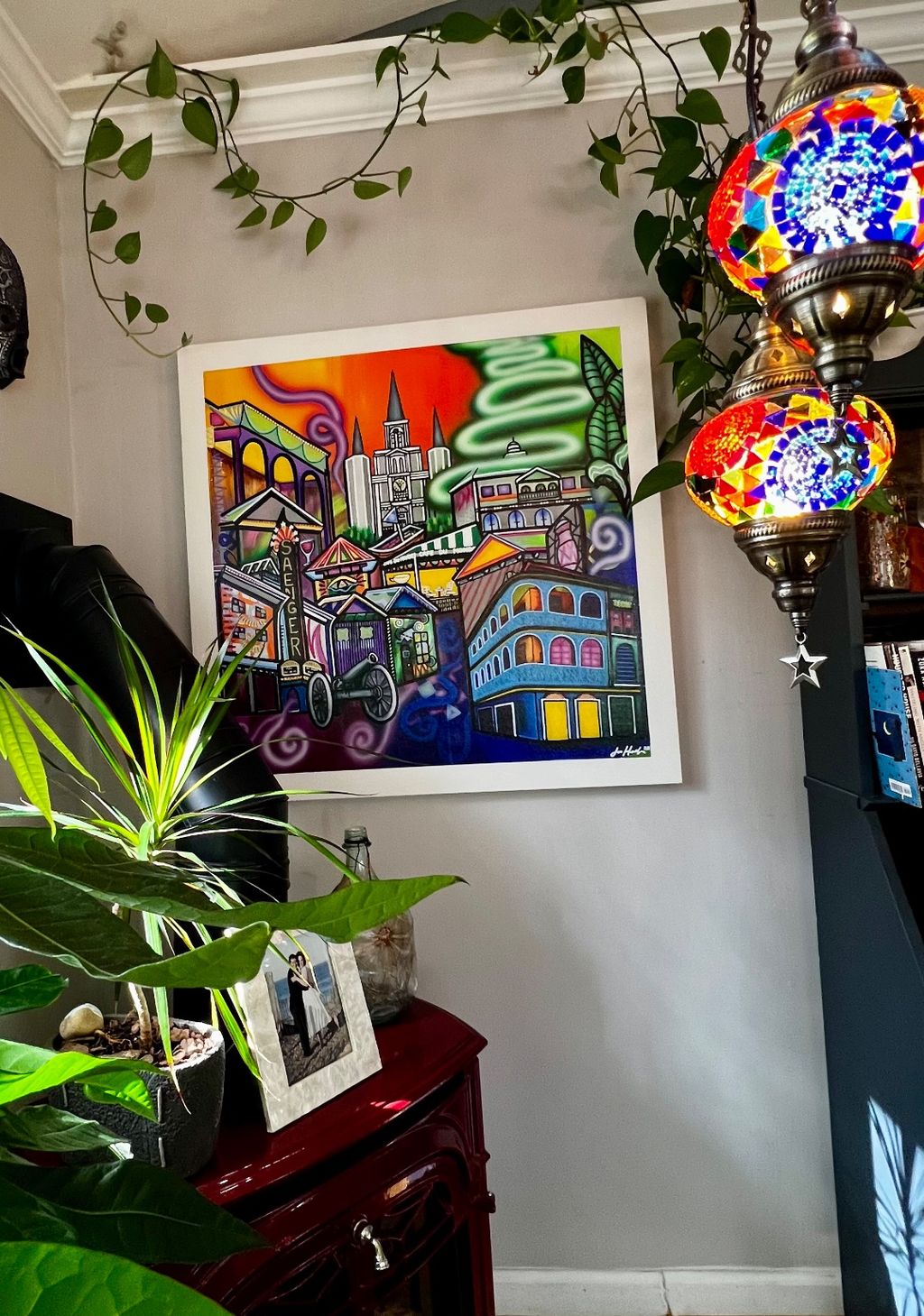 Customer photos