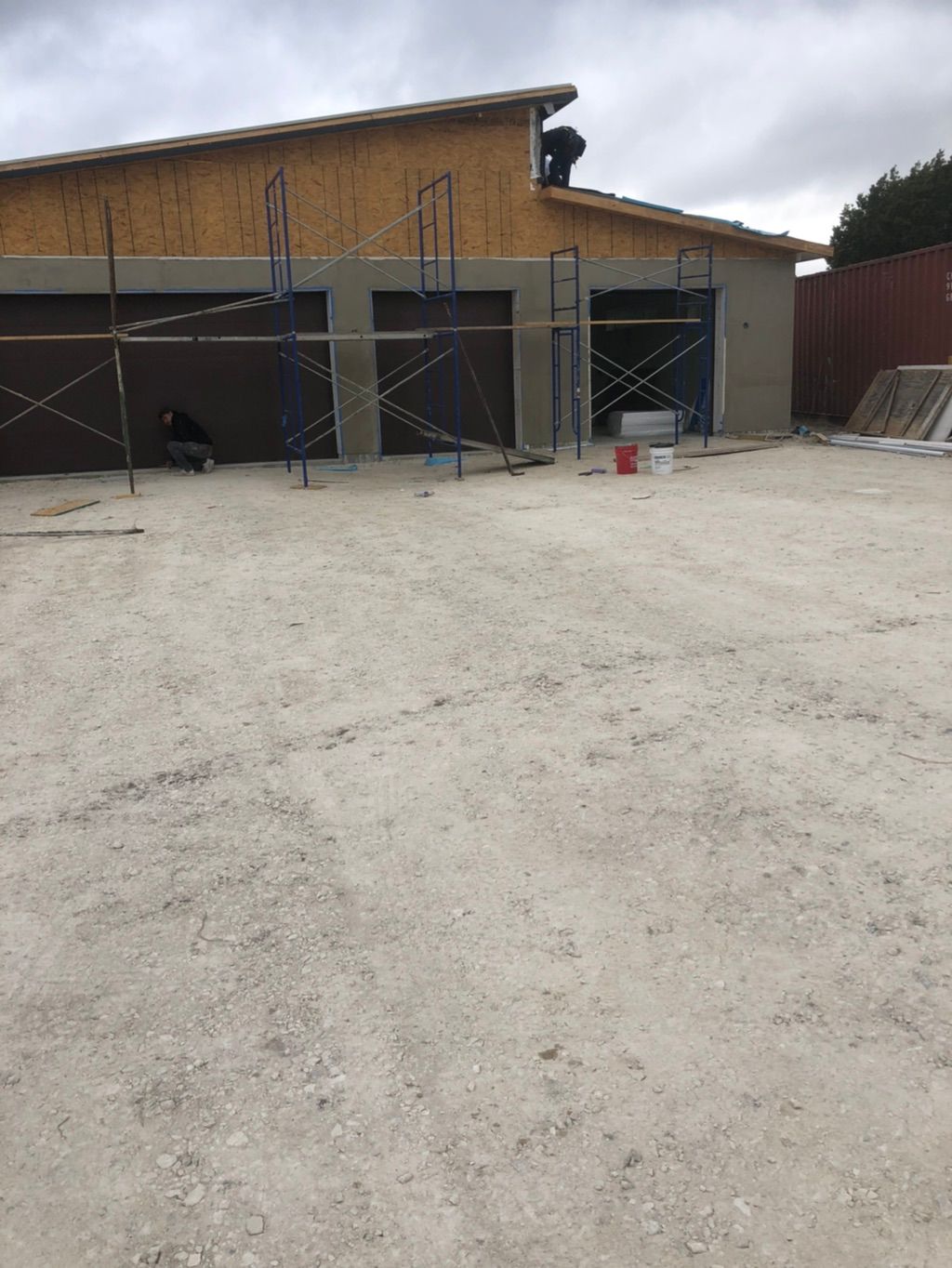Projects and media