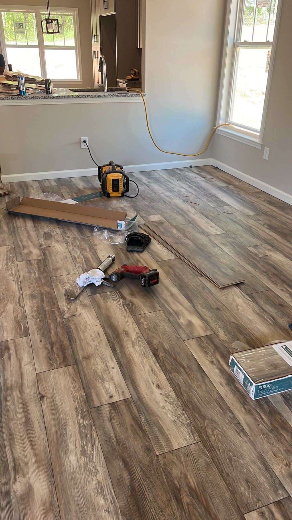 Projects and media