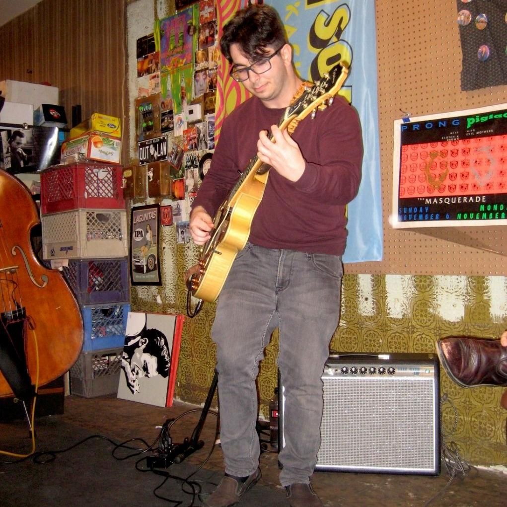 Mike Isacs Music Lessons