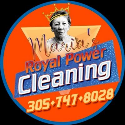 Avatar for Maria's Royal Power Cleaning