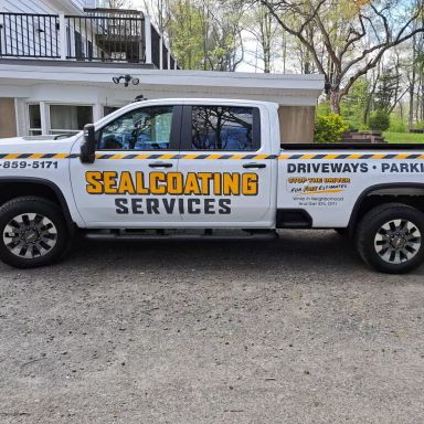Sealcoating Services