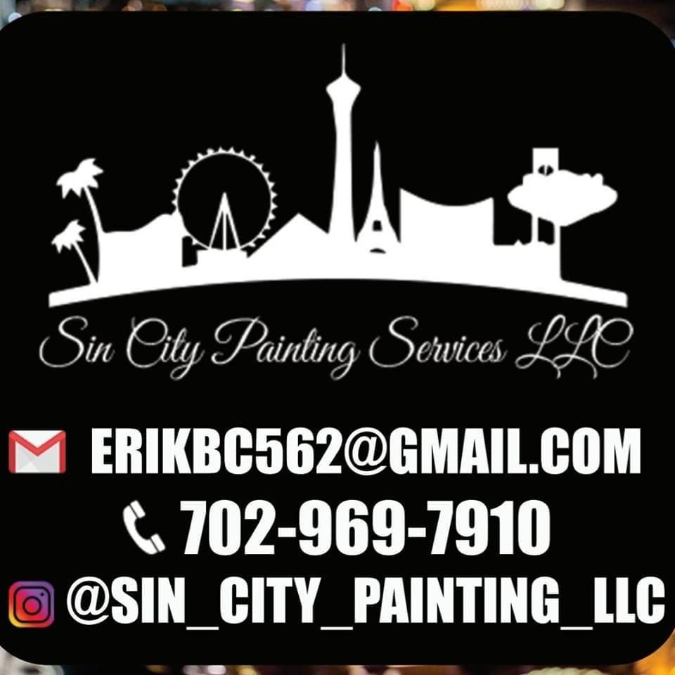 Sin city painting services llc
