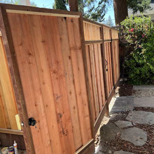 Fence and Gate Repairs