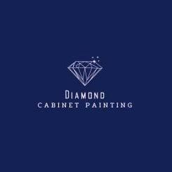 Diamond Cabinet Painting
