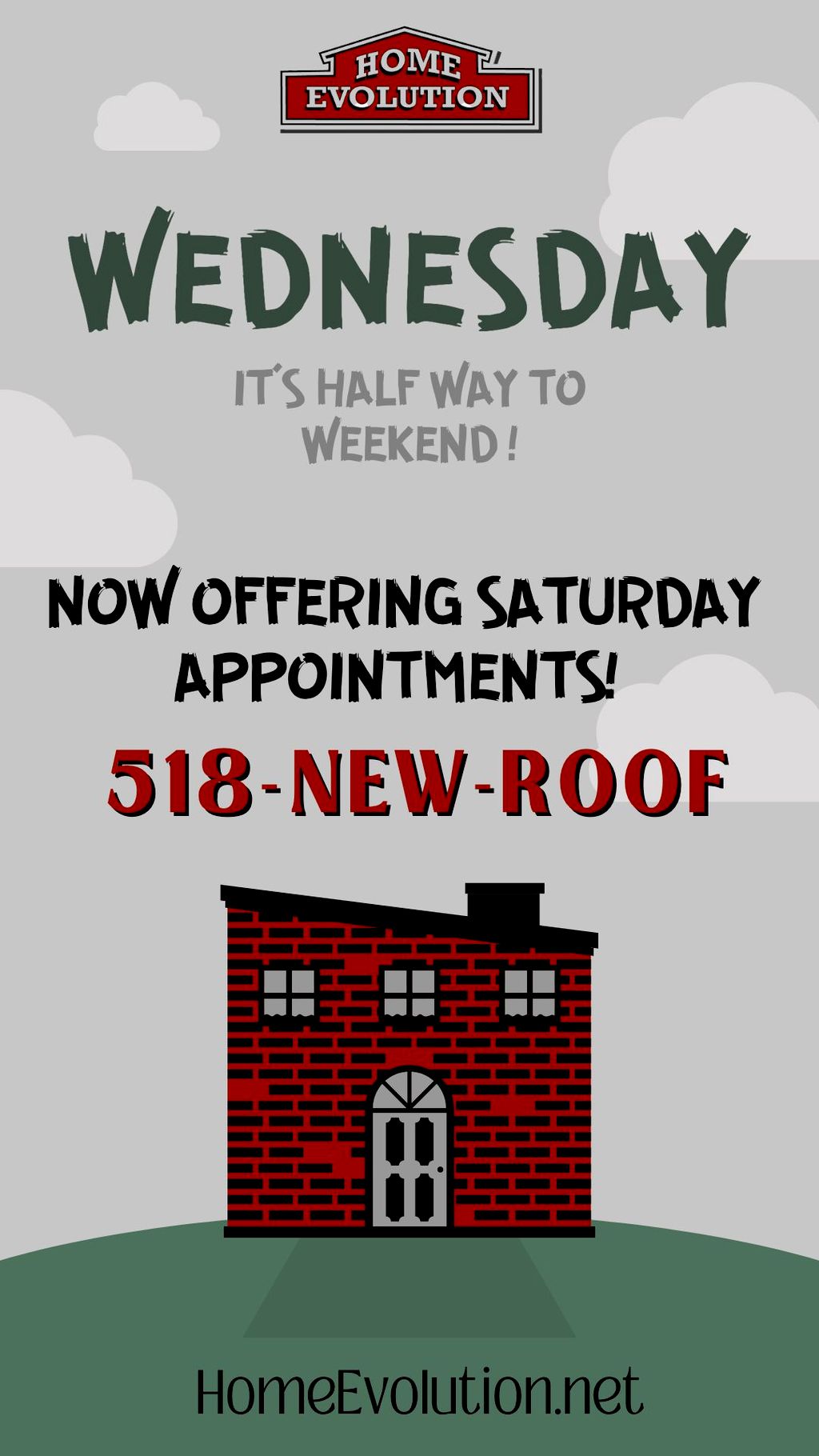 Now Offering Saturday Appointments 🚨