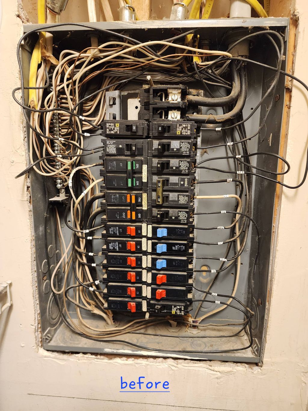 Projects and media