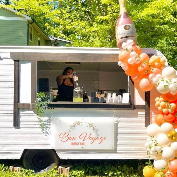 Bon Voyage Mobile Bar