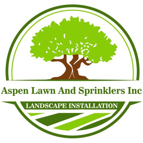 Aspen lawn and sprinklers Profile Picture