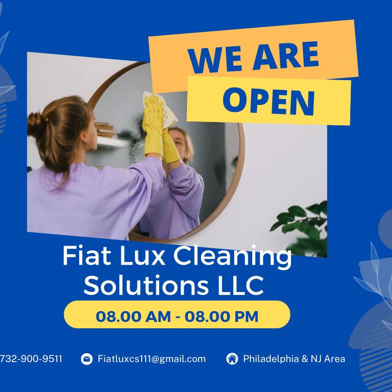 Fiat Lux Cleaning Solutions LLC