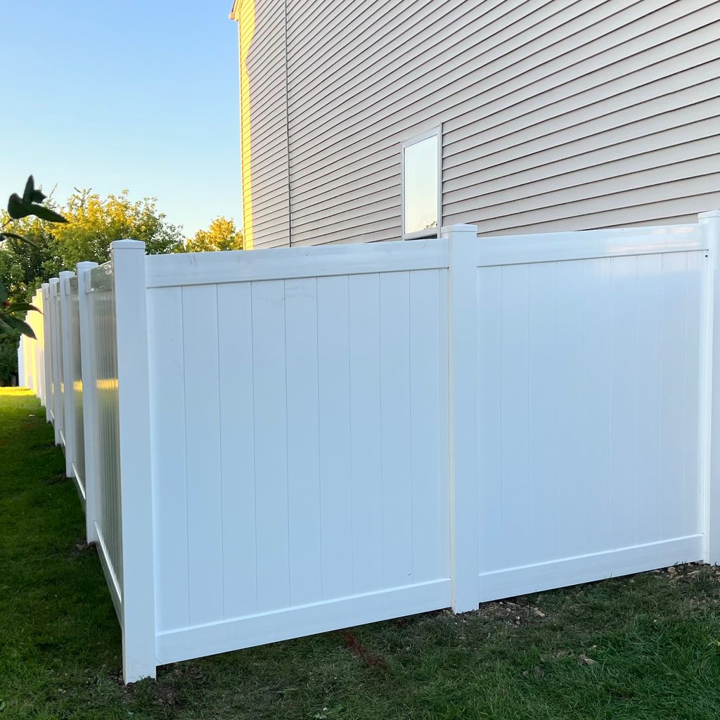 Specialty Fence Co.