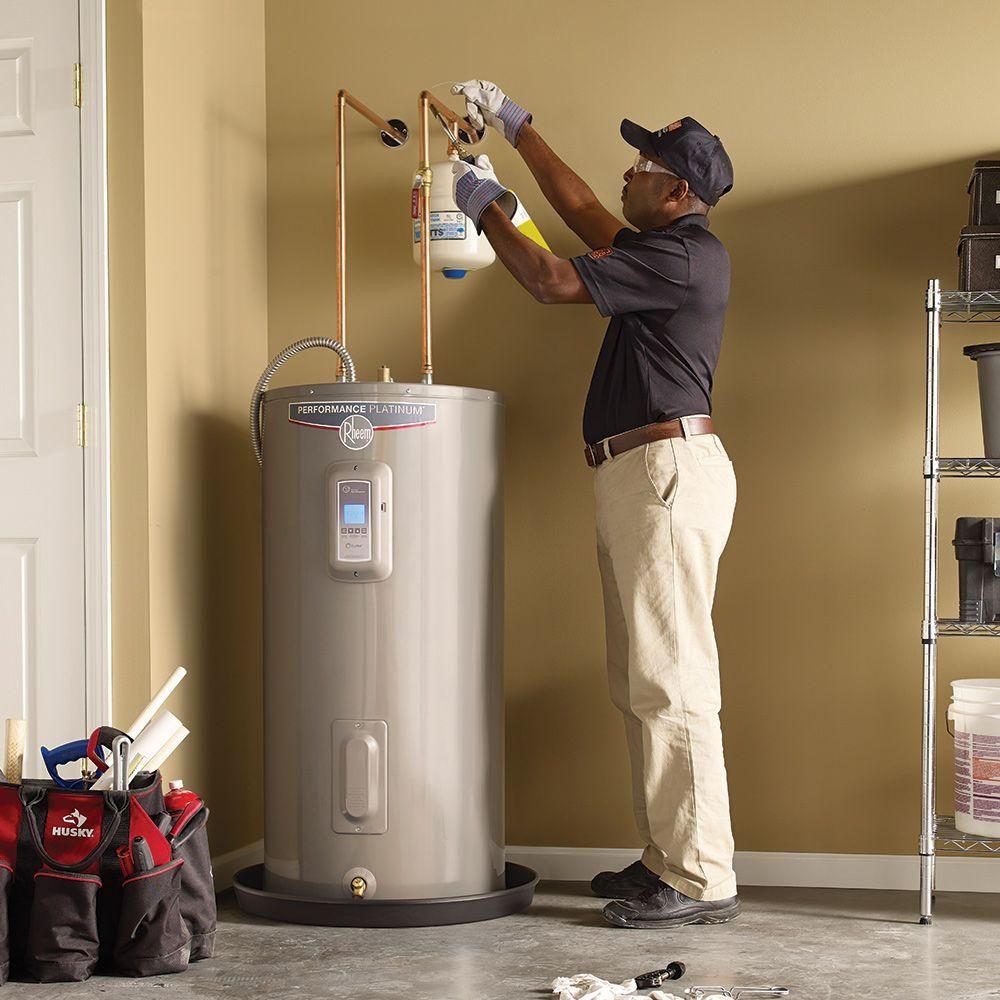 JUSTIN'S AFFORDABLE WATER HEATER REPLACEMENT