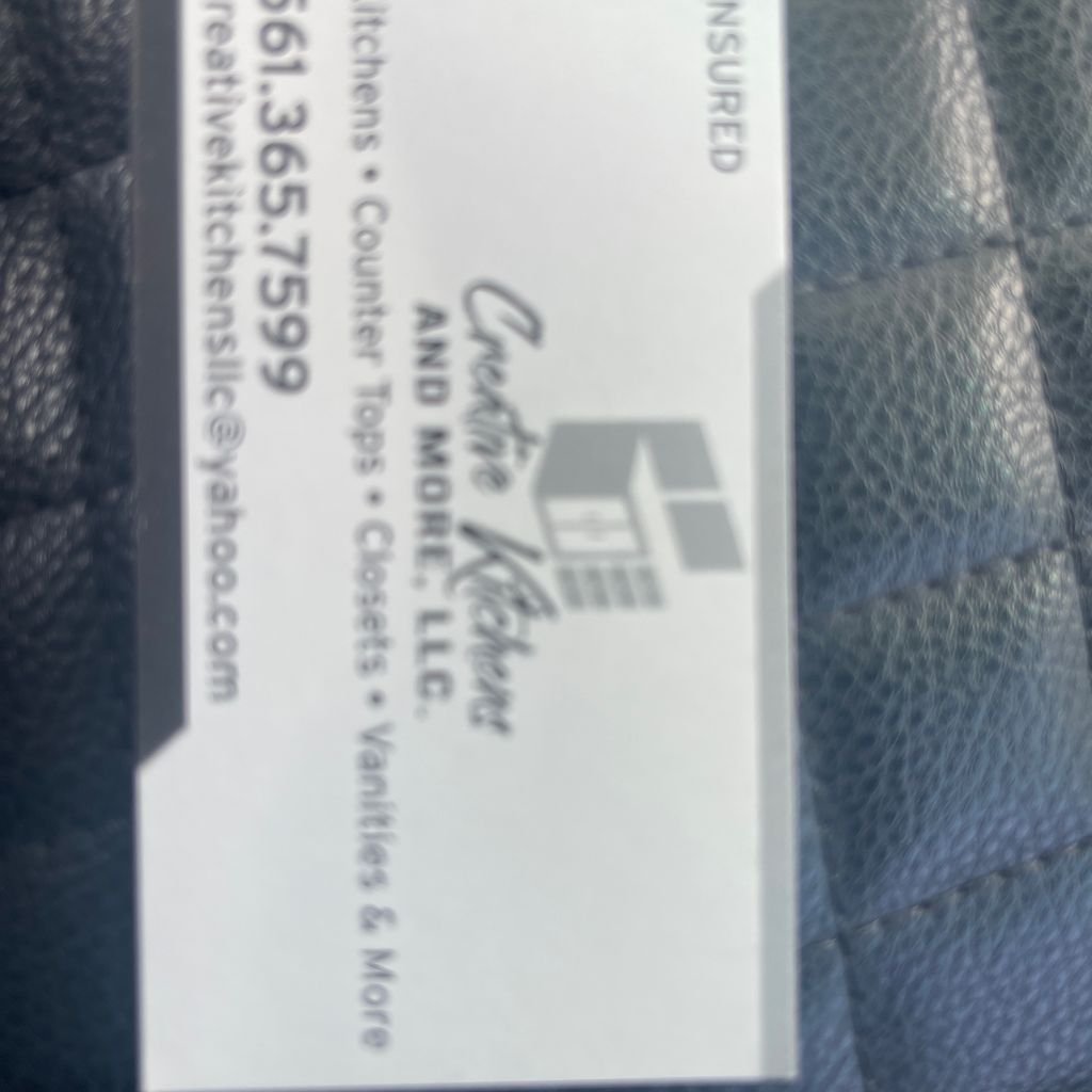Creative kitchens and more llc