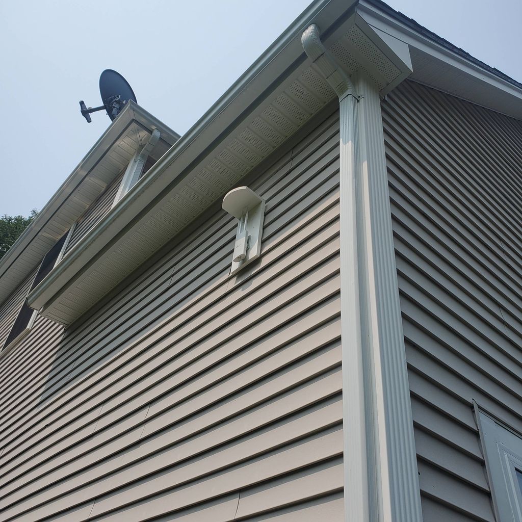 Out door AP install 