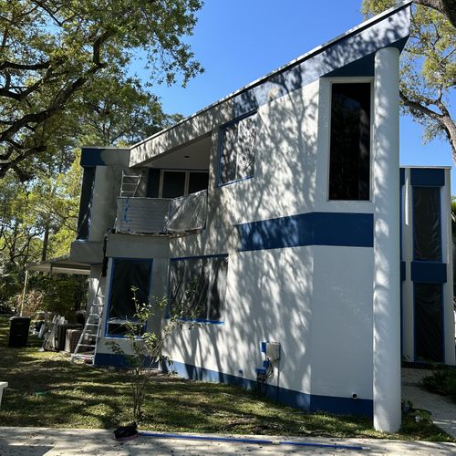 Exterior Painting